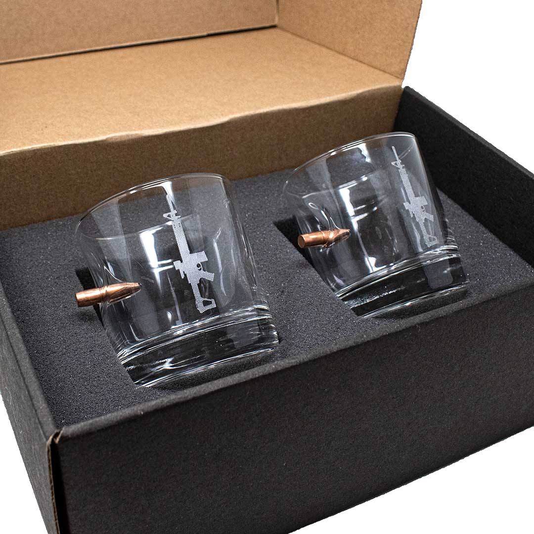 BenShot AR15 Glasses - BenShot