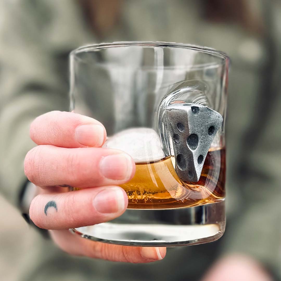 BenShot Cheese Glasses - BenShot