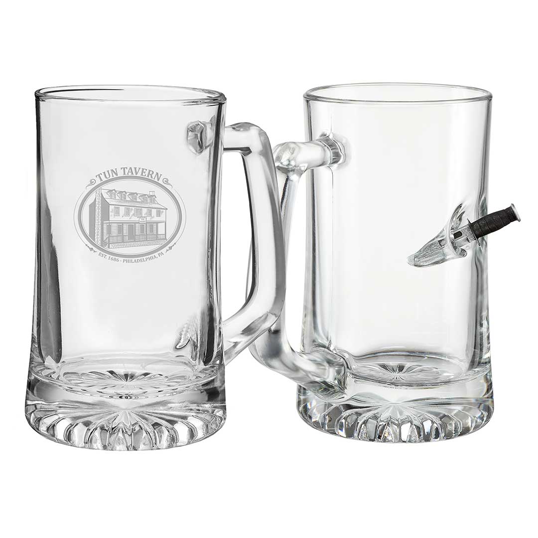 BenShot Combat Knife Glasses - BenShot