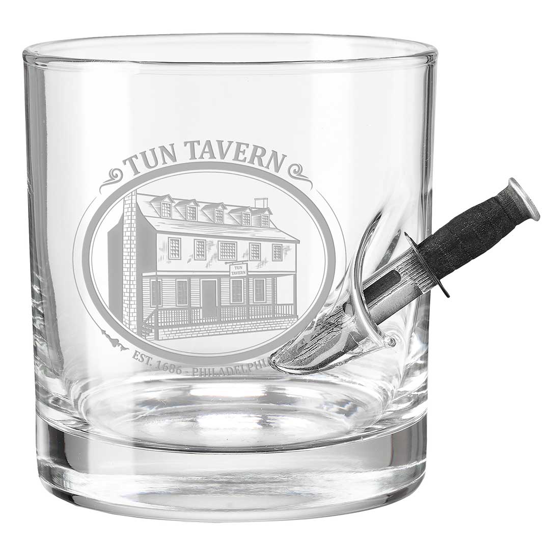 BenShot Combat Knife Glasses - BenShot
