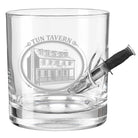 BenShot Combat Knife Glasses - BenShot