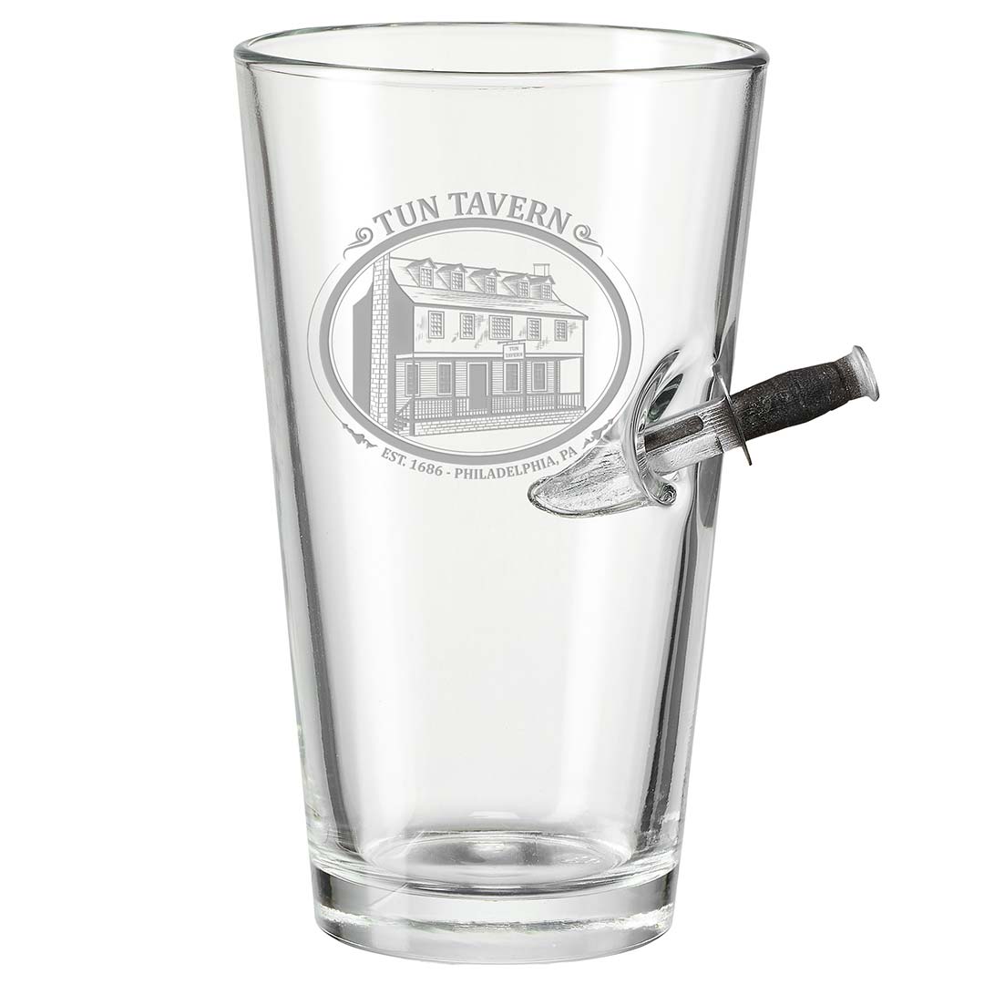 BenShot Combat Knife Glasses - BenShot