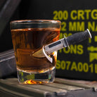 BenShot Combat Knife Glasses - BenShot