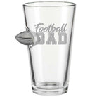 BenShot "Football Dad" Glasses - BenShot