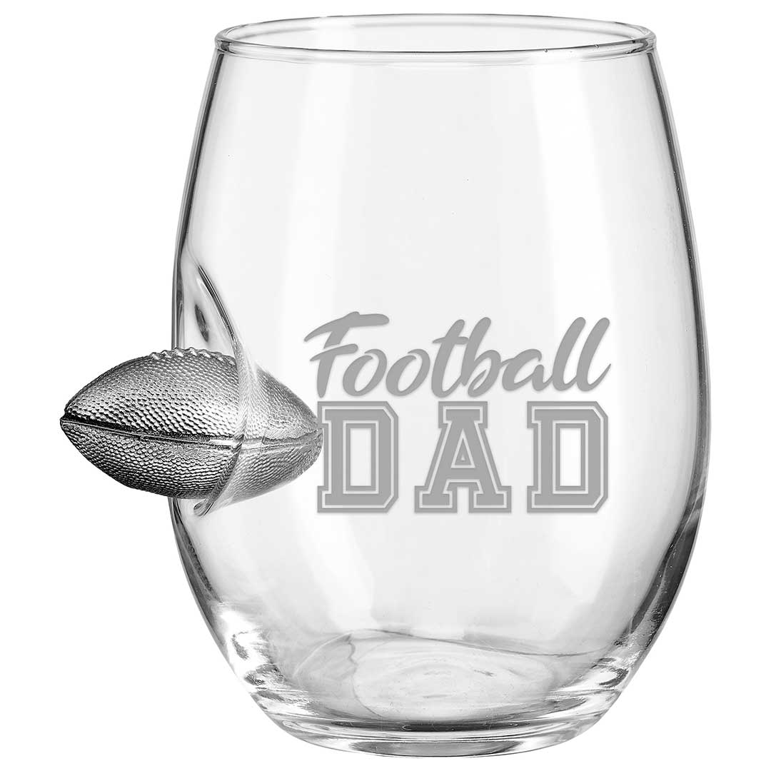 BenShot "Football Dad" Glasses - BenShot