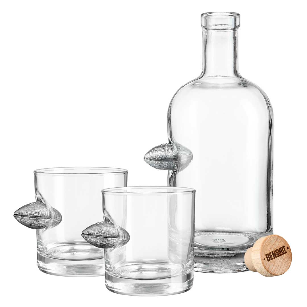 BenShot Football Glasses - BenShot