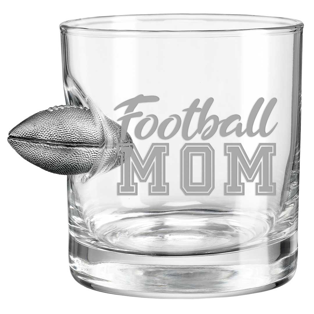 BenShot "Football Mom" Glasses - BenShot