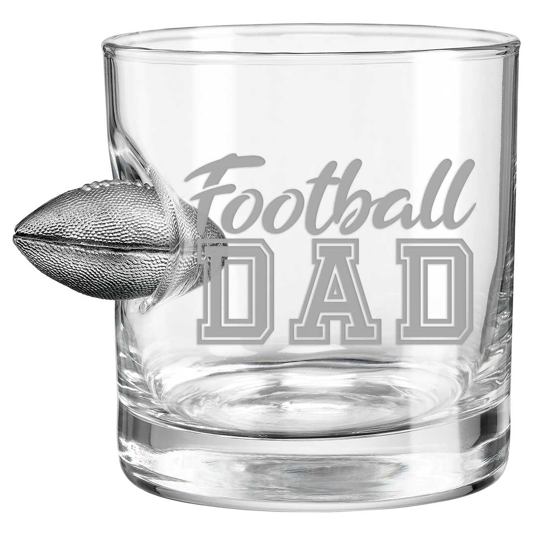 BenShot "Football Mom" Glasses - BenShot