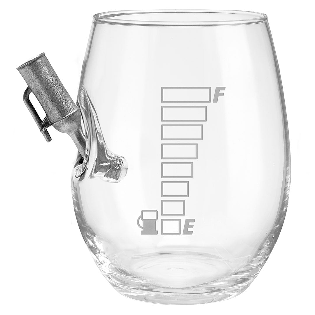 BenShot Fuel Can Glass - BenShot