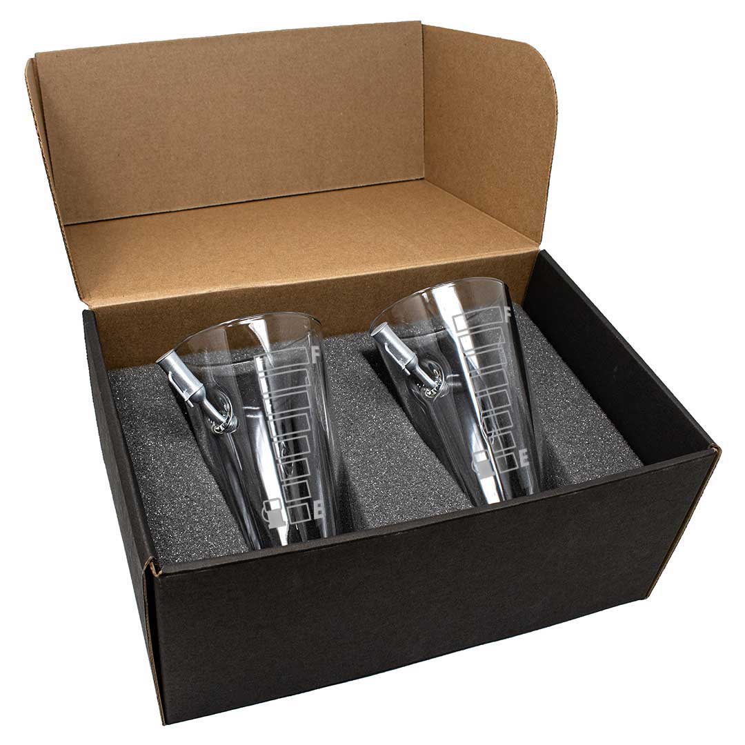 BenShot Fuel Can Glass - BenShot