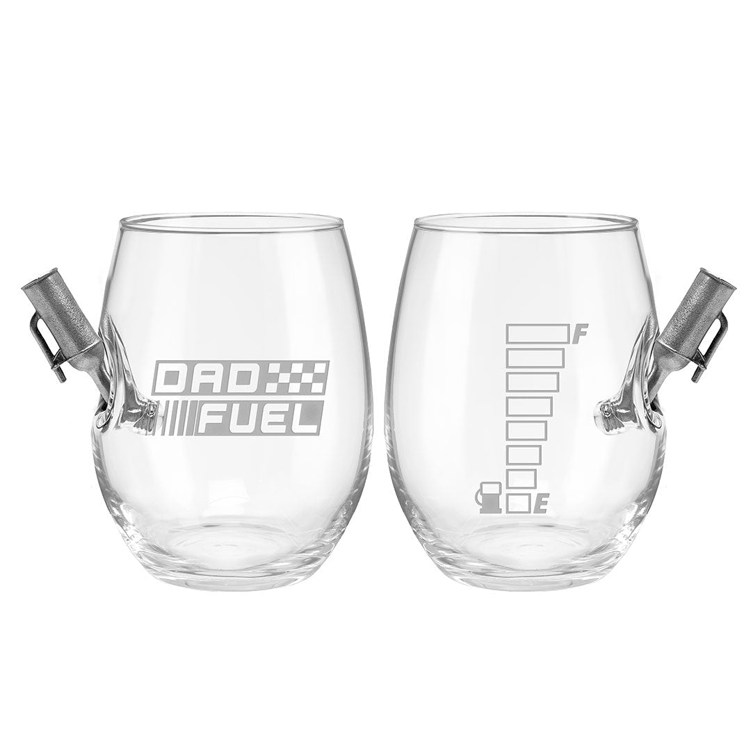 BenShot Fuel Can Glass - BenShot