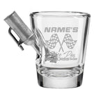 BenShot Fuel Can Glass - BenShot