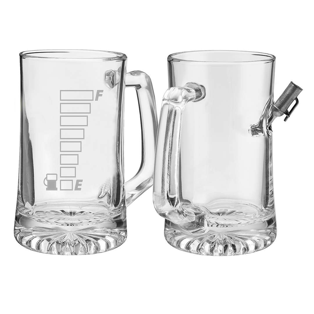 BenShot Fuel Can Glass - BenShot
