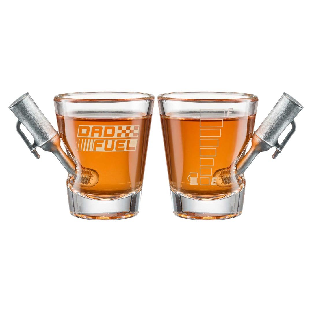 BenShot Fuel Can Glass - BenShot