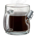 BenShot Fuel Can Glass - BenShot