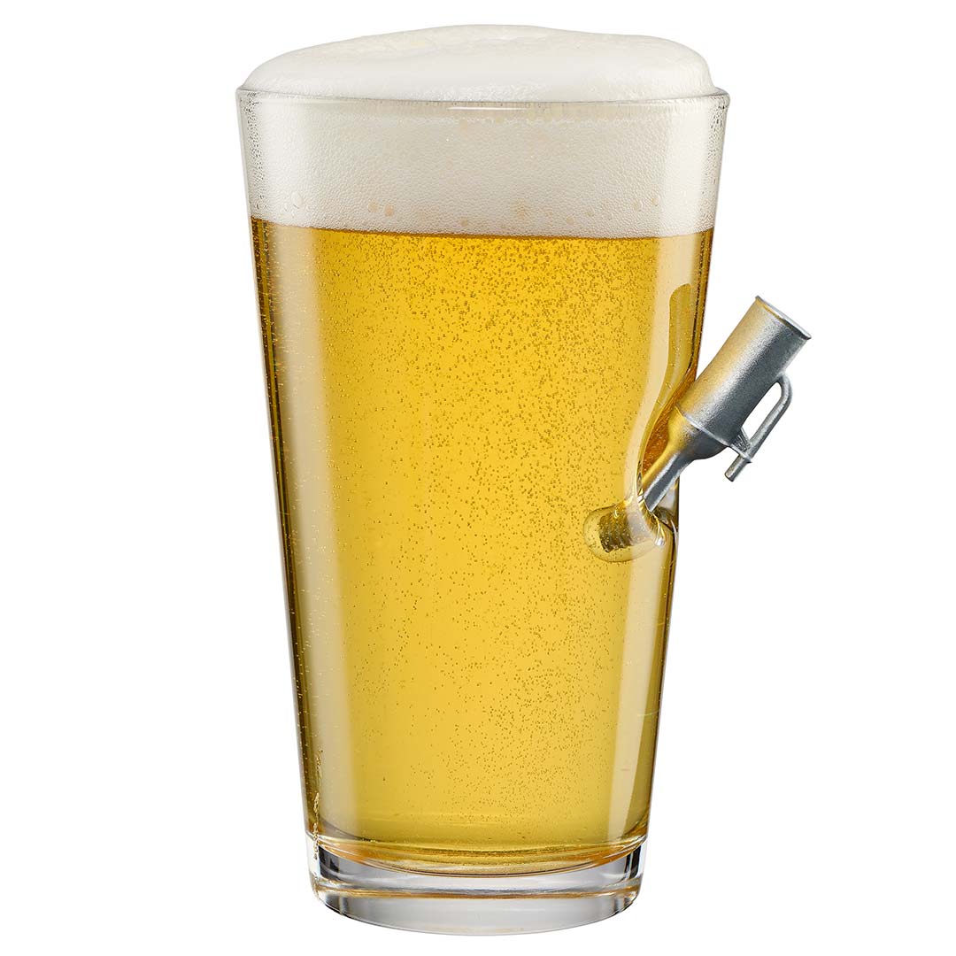 BenShot Fuel Can Glass - BenShot