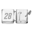 BenShot Fuel Can Glass - BenShot
