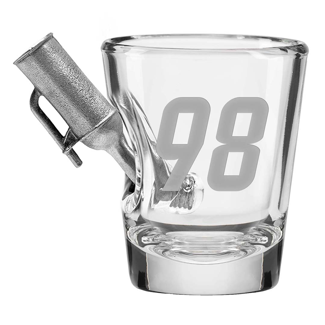 BenShot Fuel Can Glass - BenShot