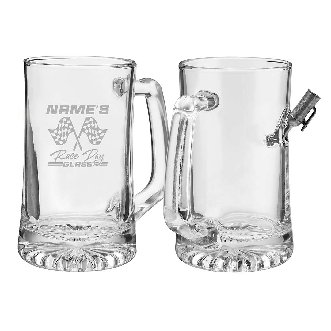 BenShot Fuel Can Glass - BenShot
