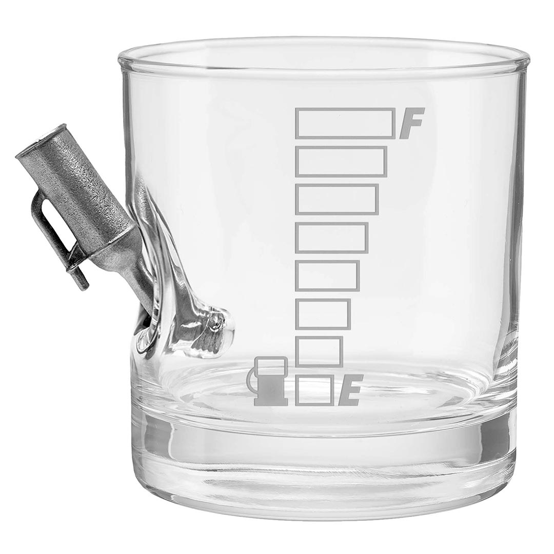 BenShot Fuel Can Glass - BenShot