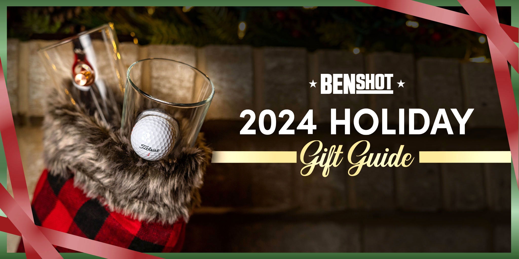 BenShot 2024 Holiday Gift Guide