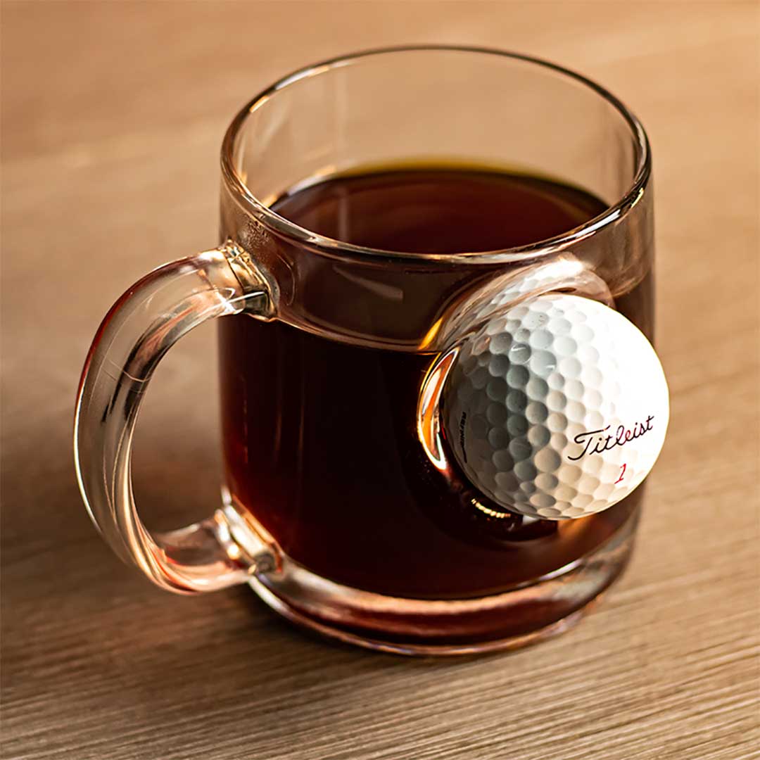 BenShot Golf Ball Glasses - BenShot
