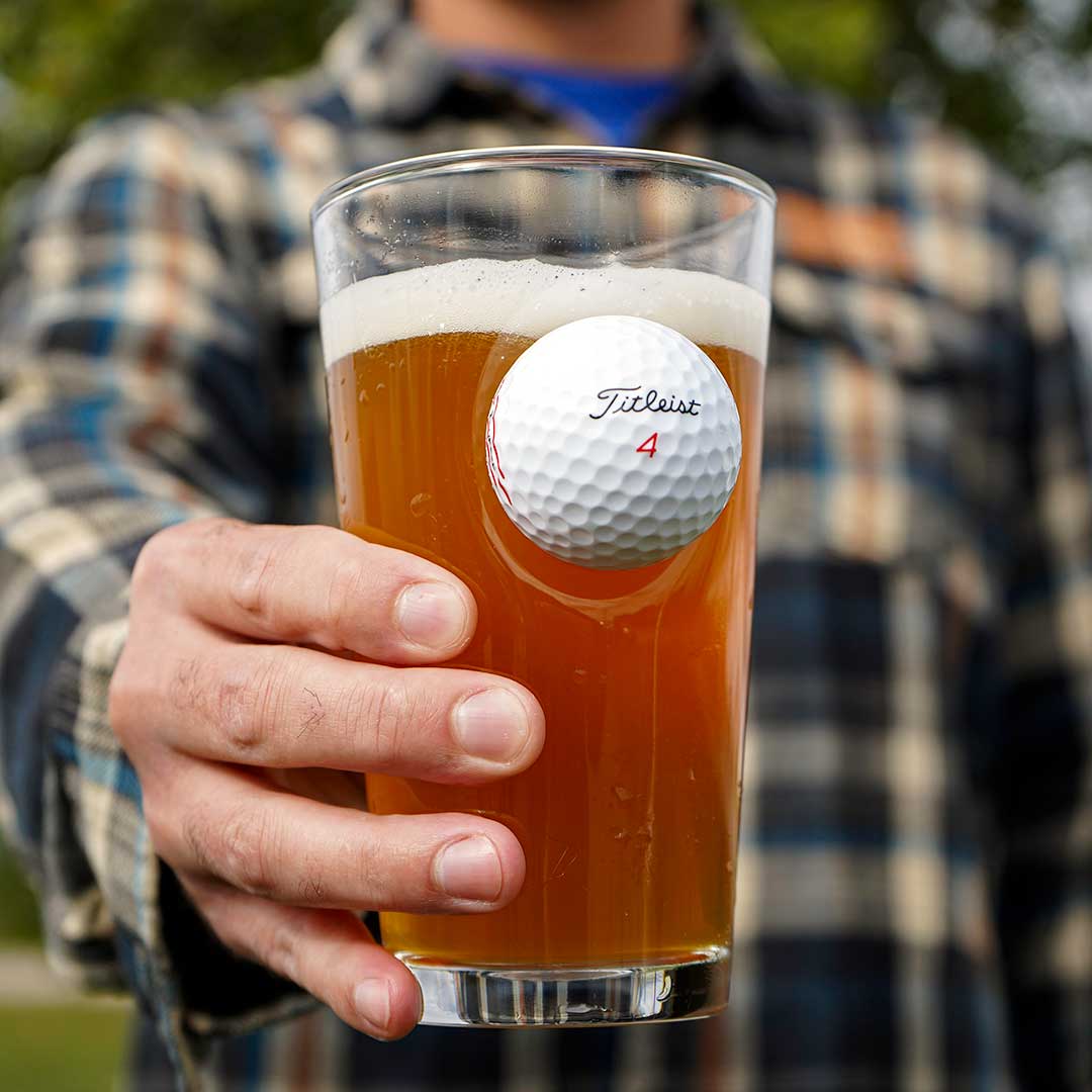 BenShot Golf Ball Glasses - BenShot