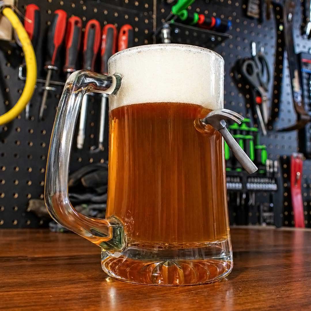 BenShot Hammer Glasses - BenShot