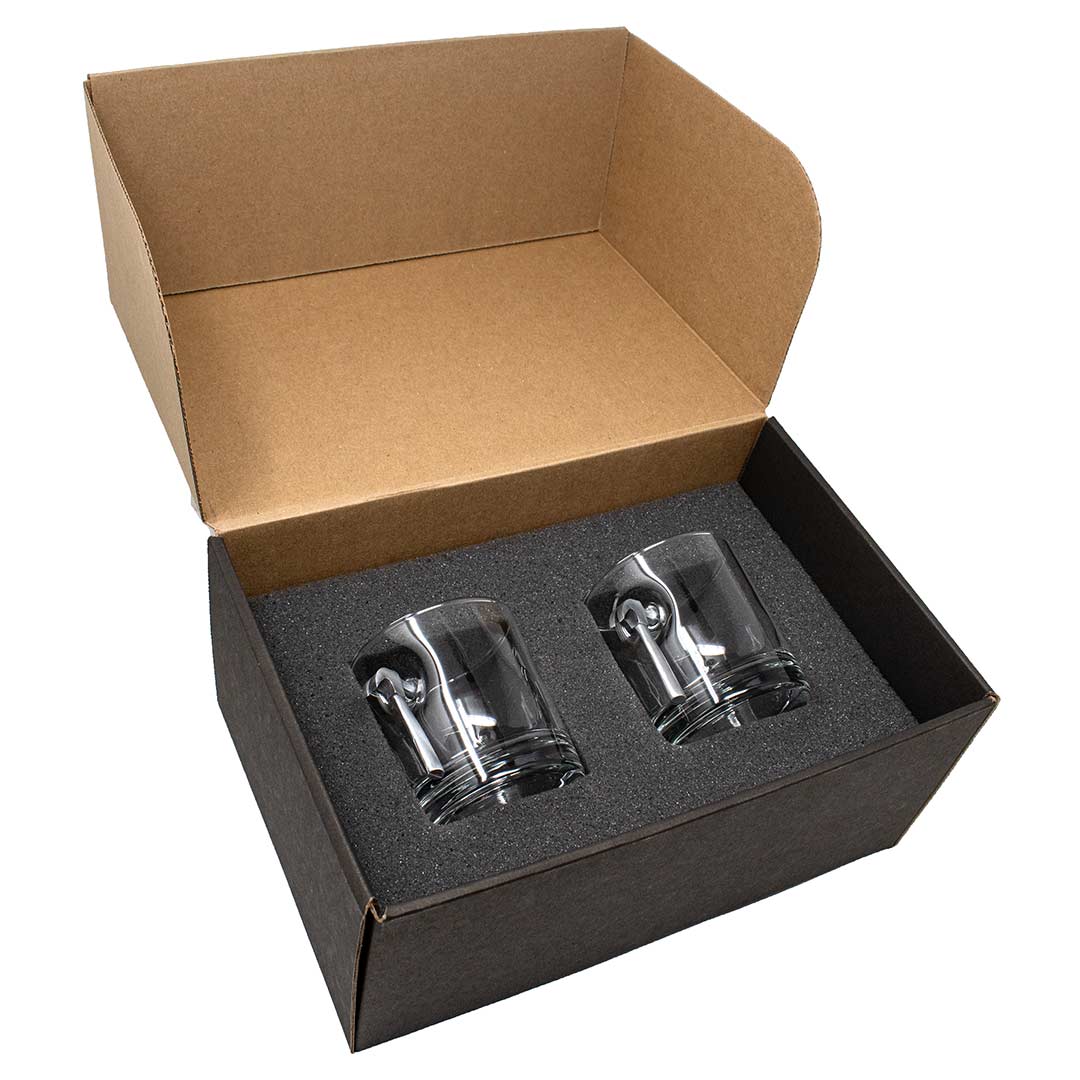 BenShot Hammer Glasses - BenShot