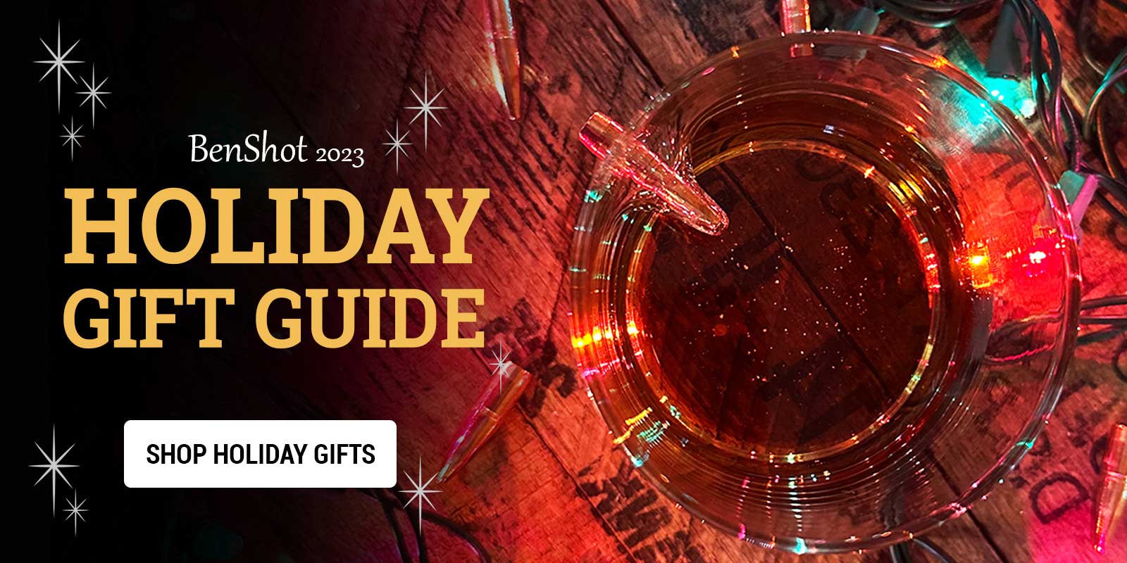 BenShot Holiday Gift Guide 2023