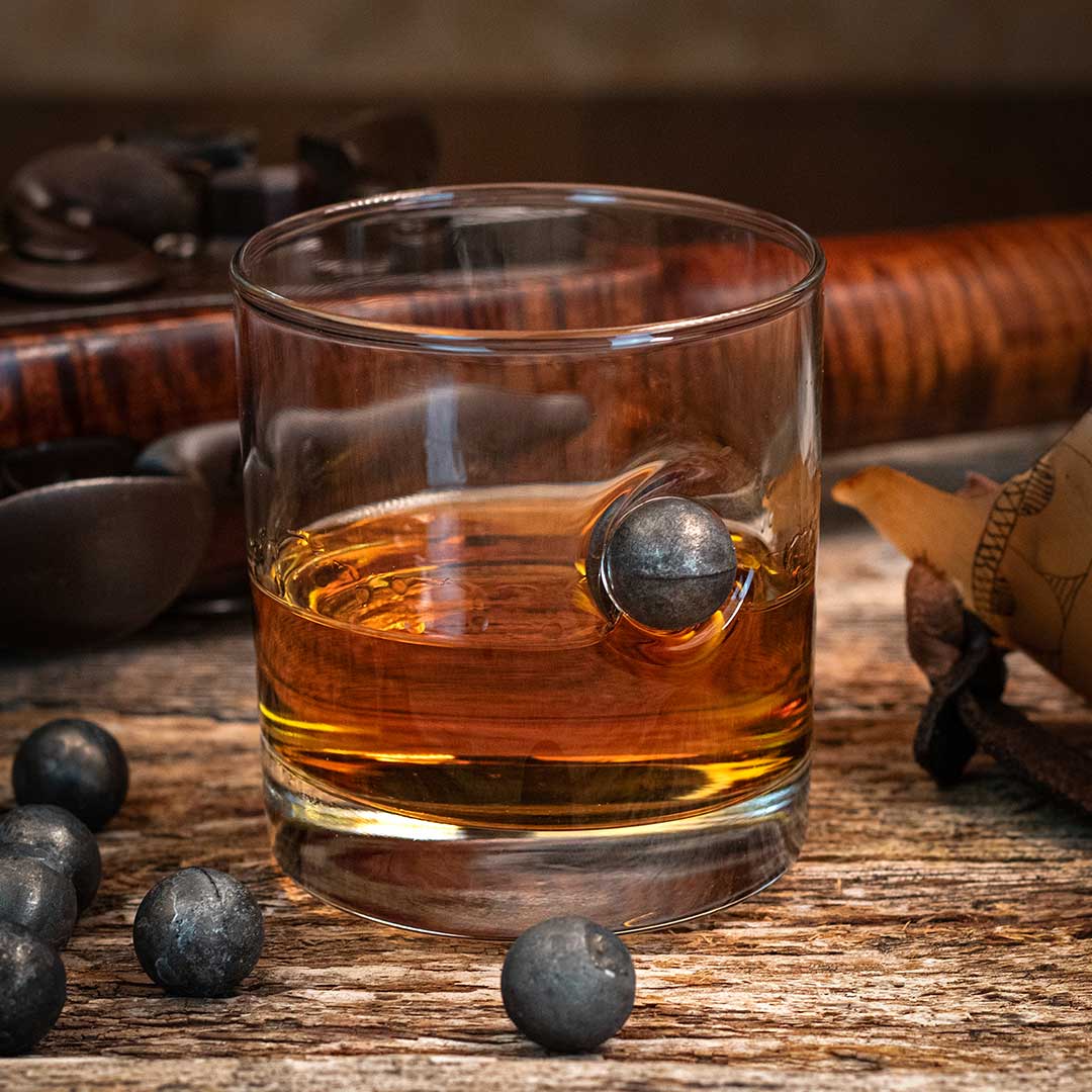 BenShot Musket Ball Glass - BenShot