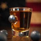 BenShot Musket Ball Glass - BenShot