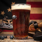 BenShot Musket Ball Glass - BenShot
