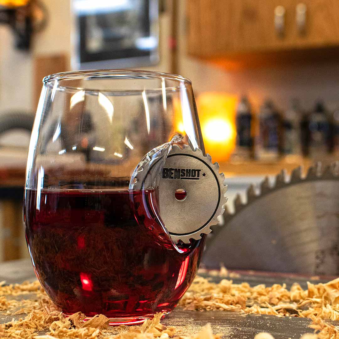 BenShot Saw Blade Glasses - BenShot