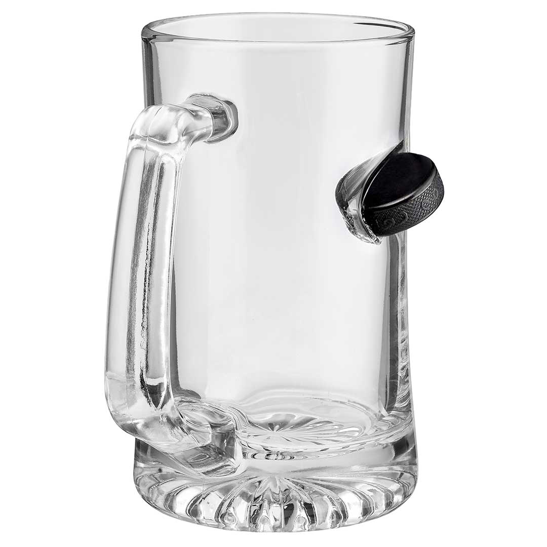 BenShot SlapShot™ Hockey Puck Glasses - BenShot