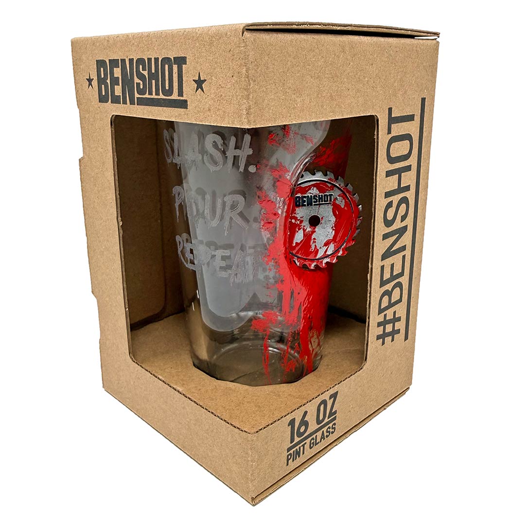 BenShot Slasher Series - Limited Edition - BenShot