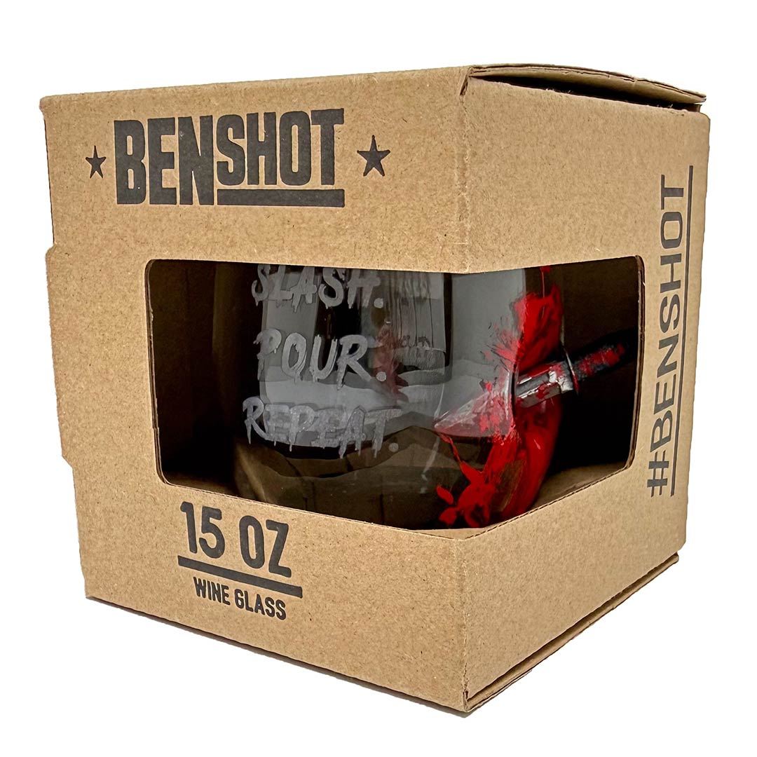 BenShot Slasher Series - Limited Edition - BenShot