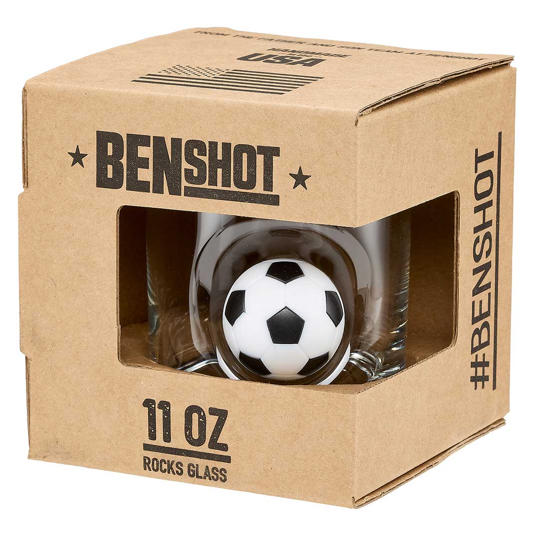 BenShot Soccer Glasses - BenShot