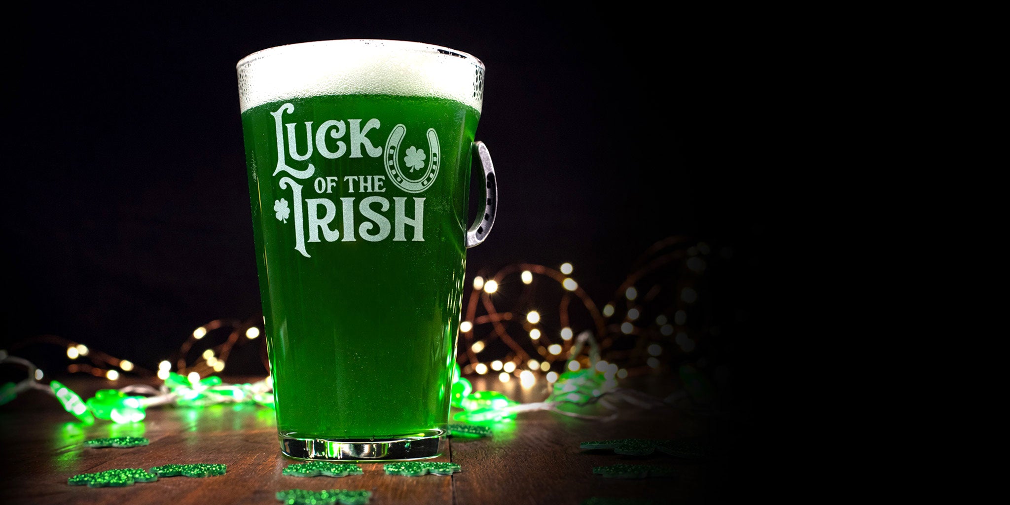 BenShot St. Patrick's Day Collection