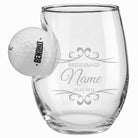 Bridesmaid Wine Glasses - BenShot