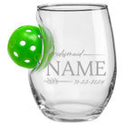 Bridesmaid Wine Glasses - BenShot