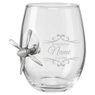 Bridesmaid Wine Glasses - BenShot