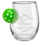 Bridesmaid Wine Glasses - BenShot