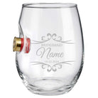 Bridesmaid Wine Glasses - BenShot