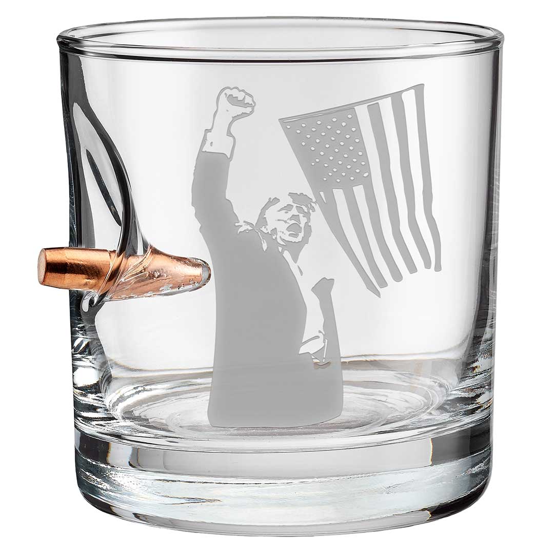 Bulletproof Trump Glass - BenShot