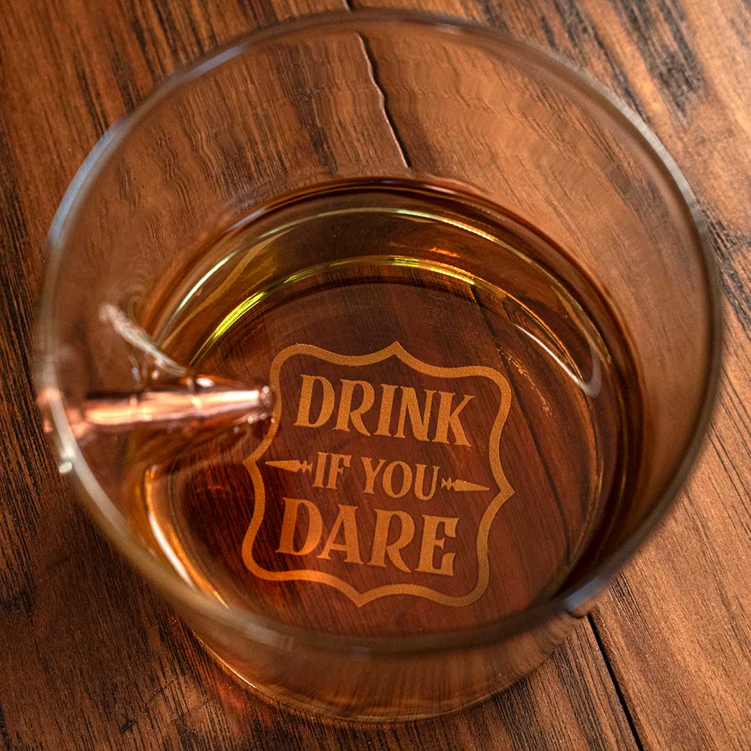 Elixer of Death Whiskey Decanter Set - BenShot