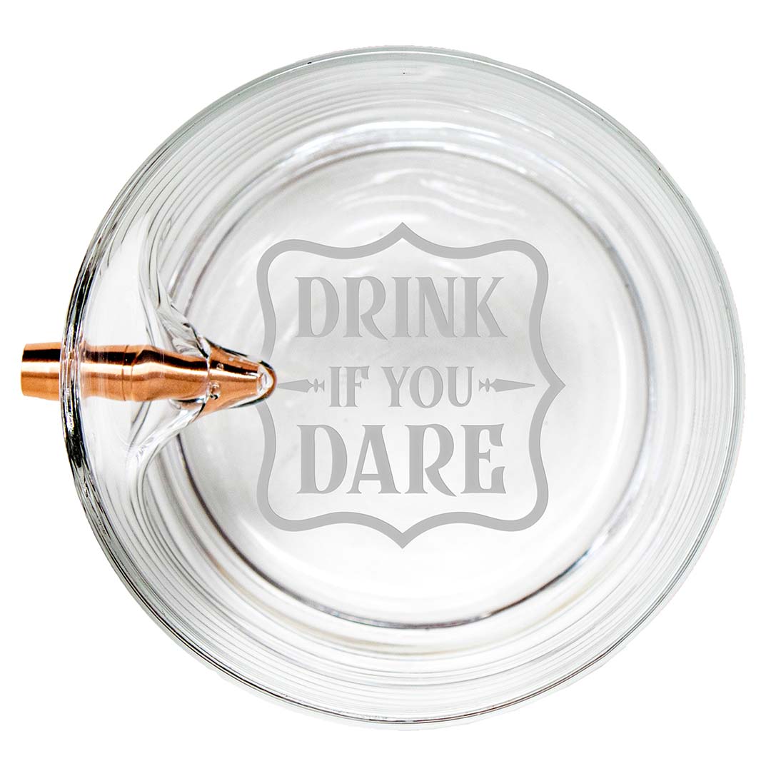 Elixer of Death Whiskey Decanter Set - BenShot
