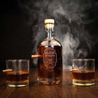 Elixer of Death Whiskey Decanter Set - BenShot