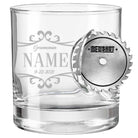 Groomsmen Whiskey Glasses - BenShot