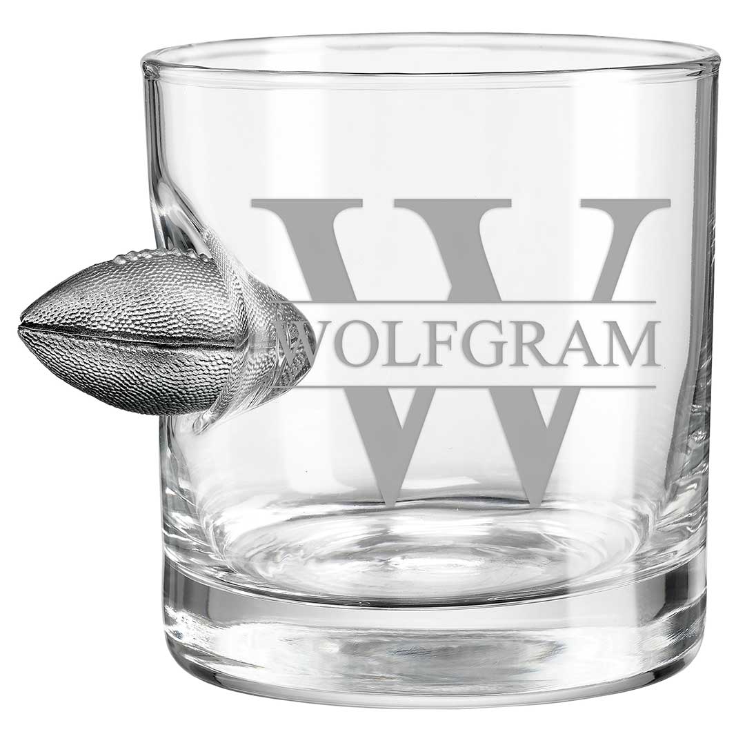 Groomsmen Whiskey Glasses - BenShot